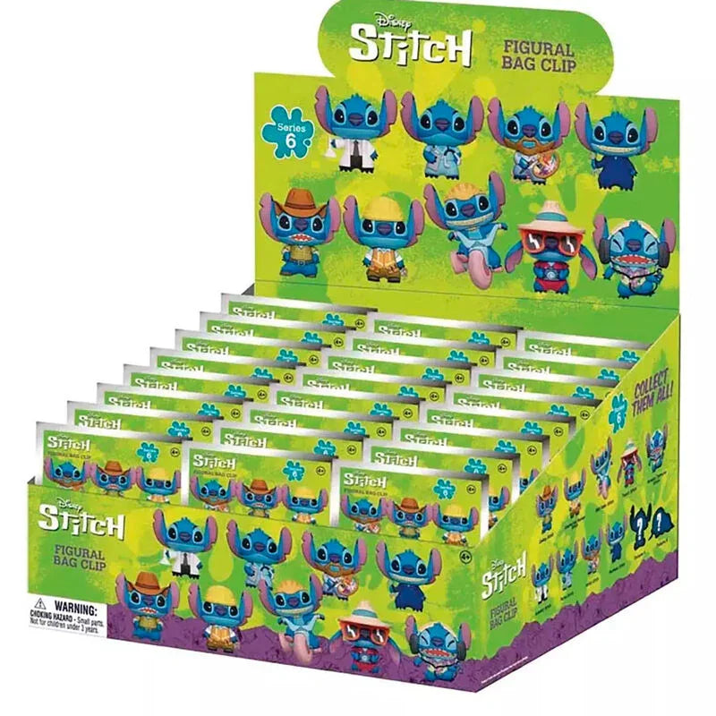 Disney Stitch Bustina Sorpresa Figurina 5cm - Nerdscape Nerdscape