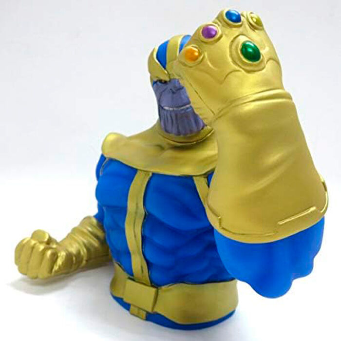 Marvel Thanos money box figure 20cm Nerdscape