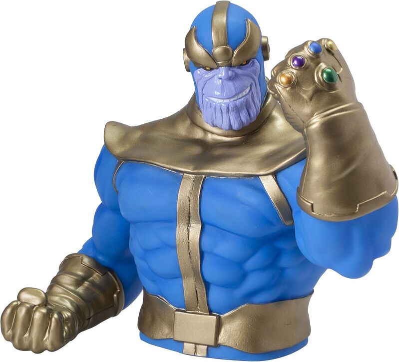 Marvel Thanos money box figure 20cm Nerdscape