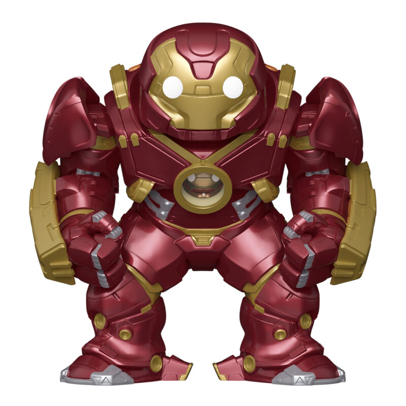 Funko Pop! Hulkbuster Marvel Infinity Saga - Figura da Collezione Vinyl Figure - Nerdscape Nerdscape