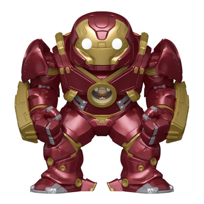 Funko Pop! Hulkbuster Marvel Infinity Saga - Figura da Collezione Vinyl Figure - Nerdscape Nerdscape