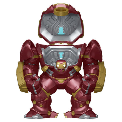 Funko Pop! Hulkbuster Marvel Infinity Saga - Figura da Collezione Vinyl Figure - Nerdscape Nerdscape