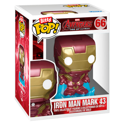 Funko Pop! Hulkbuster Marvel Infinity Saga - Figura da Collezione Vinyl Figure - Nerdscape Nerdscape