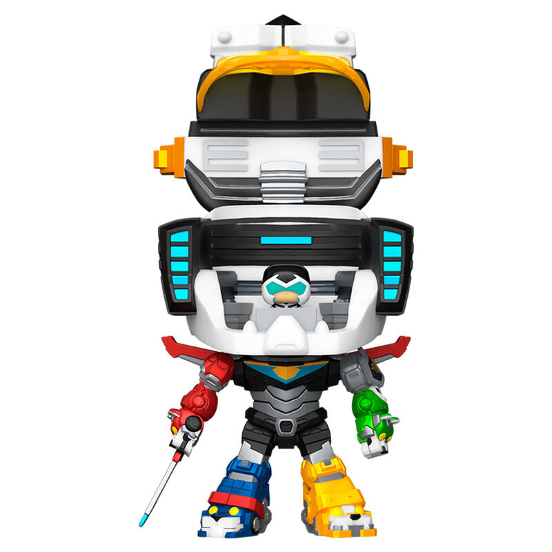 Funko Pop! Voltron con Siro Figura da Collezione Vinyl Figure - Nerdscape Nerdscape