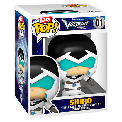 Funko Pop! Voltron con Siro Figura da Collezione Vinyl Figure - Nerdscape Nerdscape