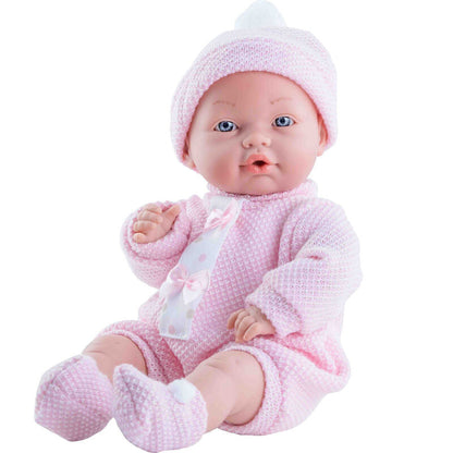 Baby doll Daniela pink sounds Nerdscape