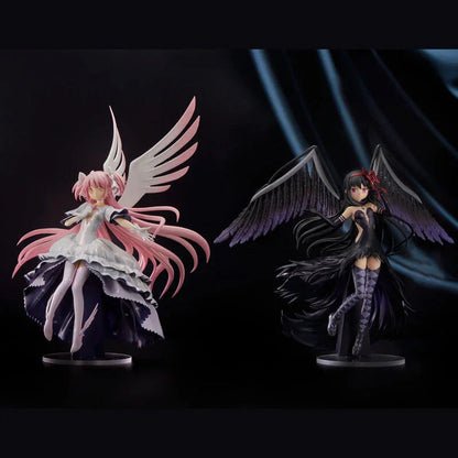 Funko Pop! Homura Devil - Puella Magi Madoka Magica Figura da Collezione - Nerdscape Nerdscape
