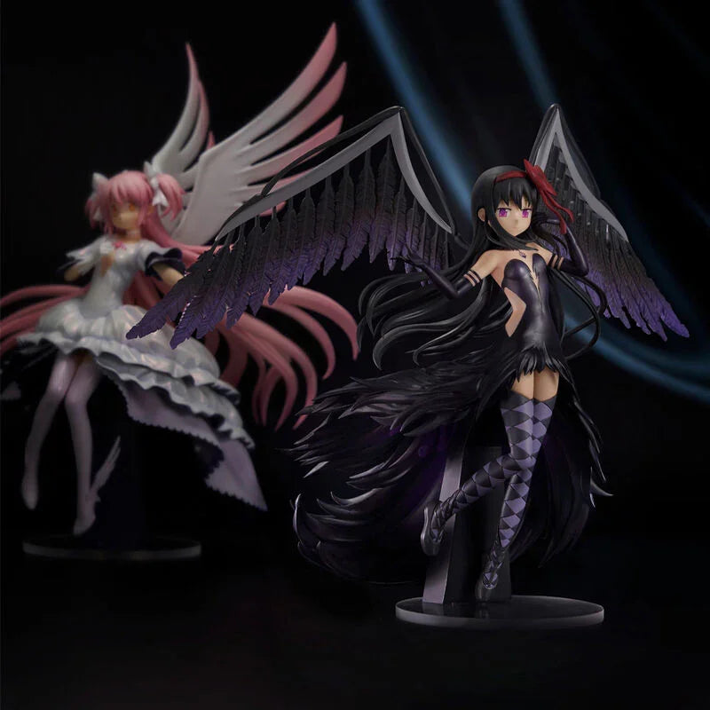Funko Pop! Homura Devil - Puella Magi Madoka Magica Figura da Collezione - Nerdscape Nerdscape
