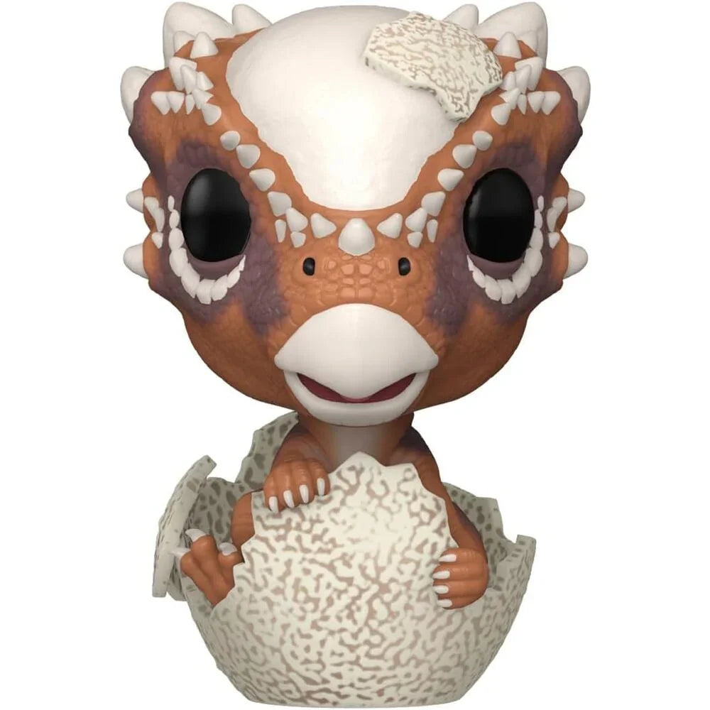 Funko Pop! Jurassic Park Stygimoloch Hatchling - Figura da Collezione Vinyl Nerdscape