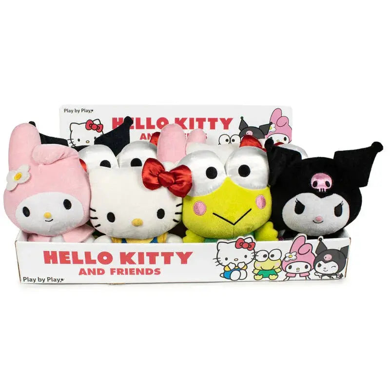 Hello Kitty Plush Toy 15cm - Nerdscape Nerdscape
