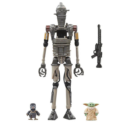 Funko Pop! Grogu e Anzellan The Mandalorian - Figura da Collezione - Nerdscape Nerdscape