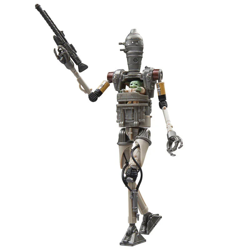 Funko Pop! Grogu e Anzellan The Mandalorian - Figura da Collezione - Nerdscape Nerdscape