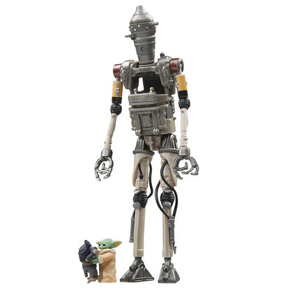 Funko Pop! Grogu e Anzellan The Mandalorian - Figura da Collezione - Nerdscape Nerdscape