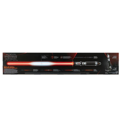 Star Wars Baylan Skoll The Black Series - Figura da Collezione - Nerdscape Nerdscape