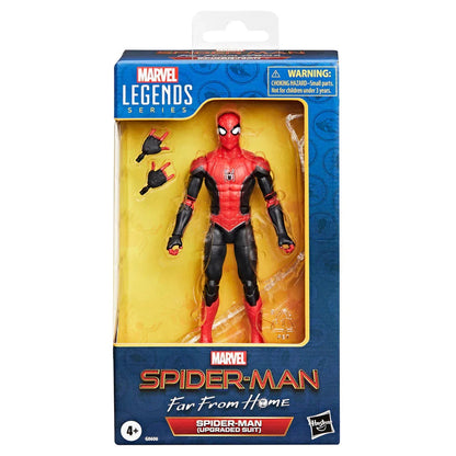 Marvel Legends Spider-Man Far From Home Figura da Collezione - Nerdscape Nerdscape