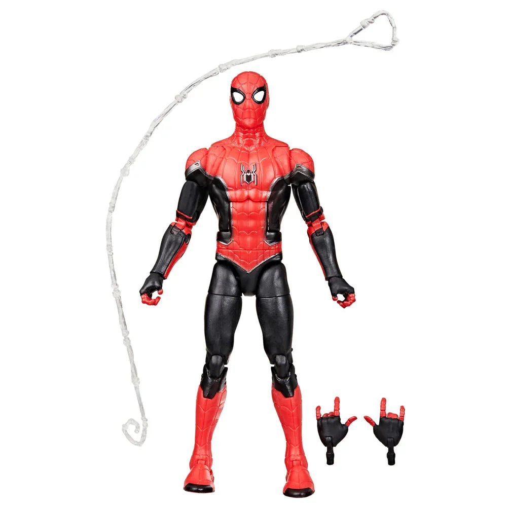 Marvel Legends Spider-Man Far From Home Figura da Collezione - Nerdscape Nerdscape
