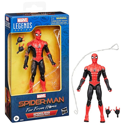 Marvel Legends Spider-Man Far From Home Figura da Collezione - Nerdscape Nerdscape