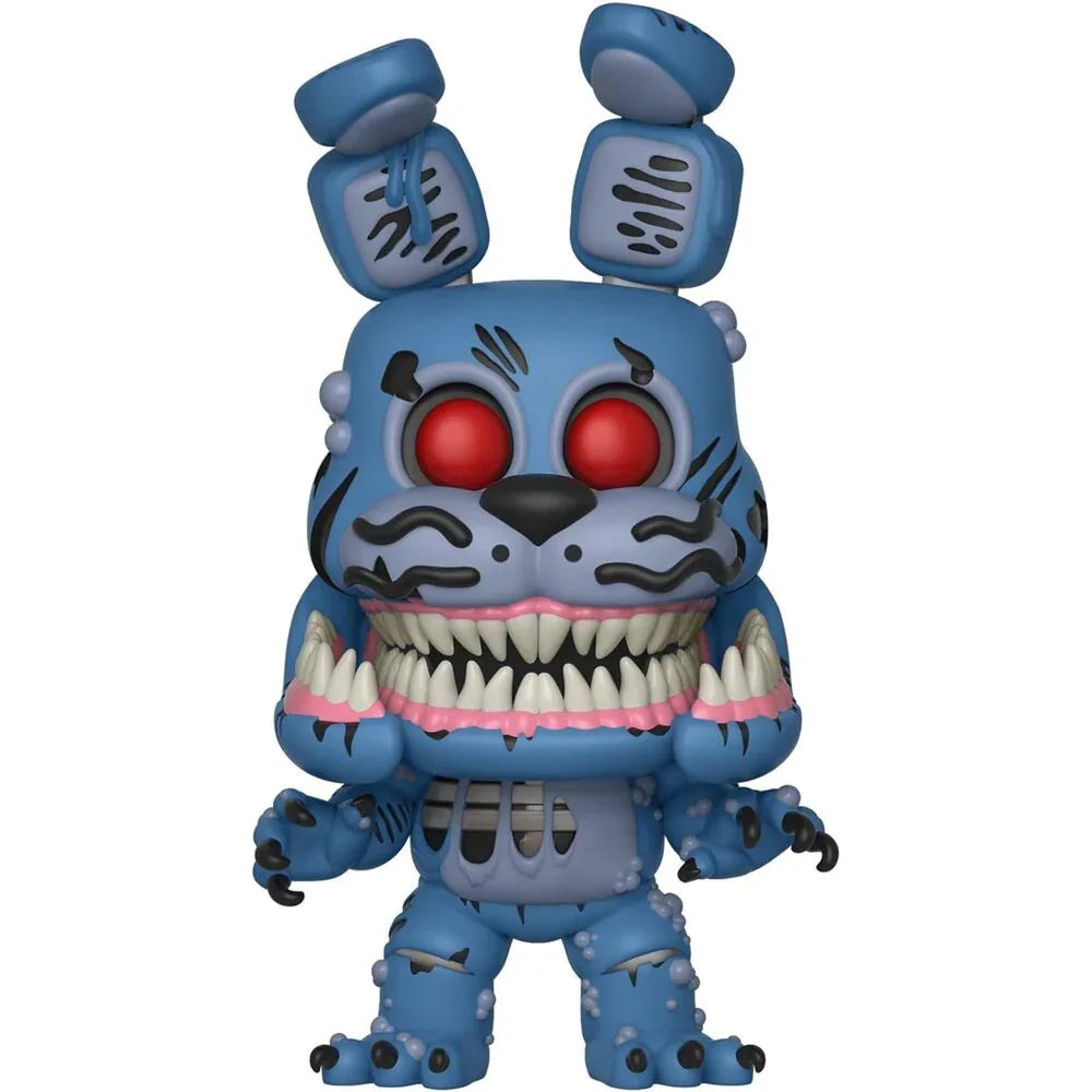 POP figure Five Nights at Freddys Twisted Bonnie Nerdscape
