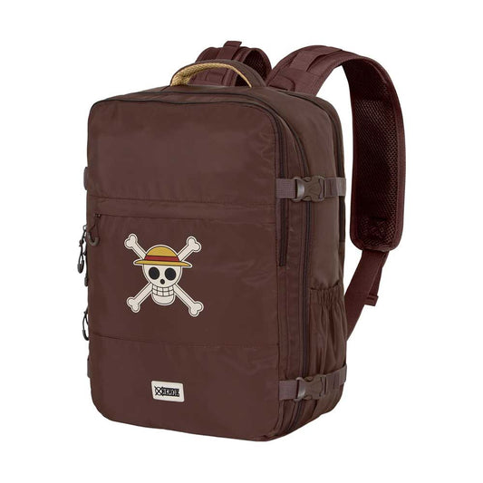 Sac à dos One Piece Tête de mort 49 cm