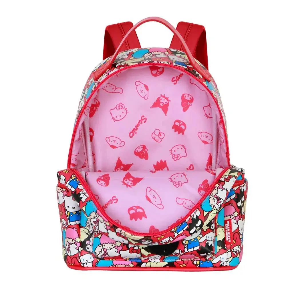 Hello Kitty Friends backpack 25cm Nerdscape