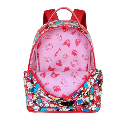 Hello Kitty Friends backpack 25cm Nerdscape