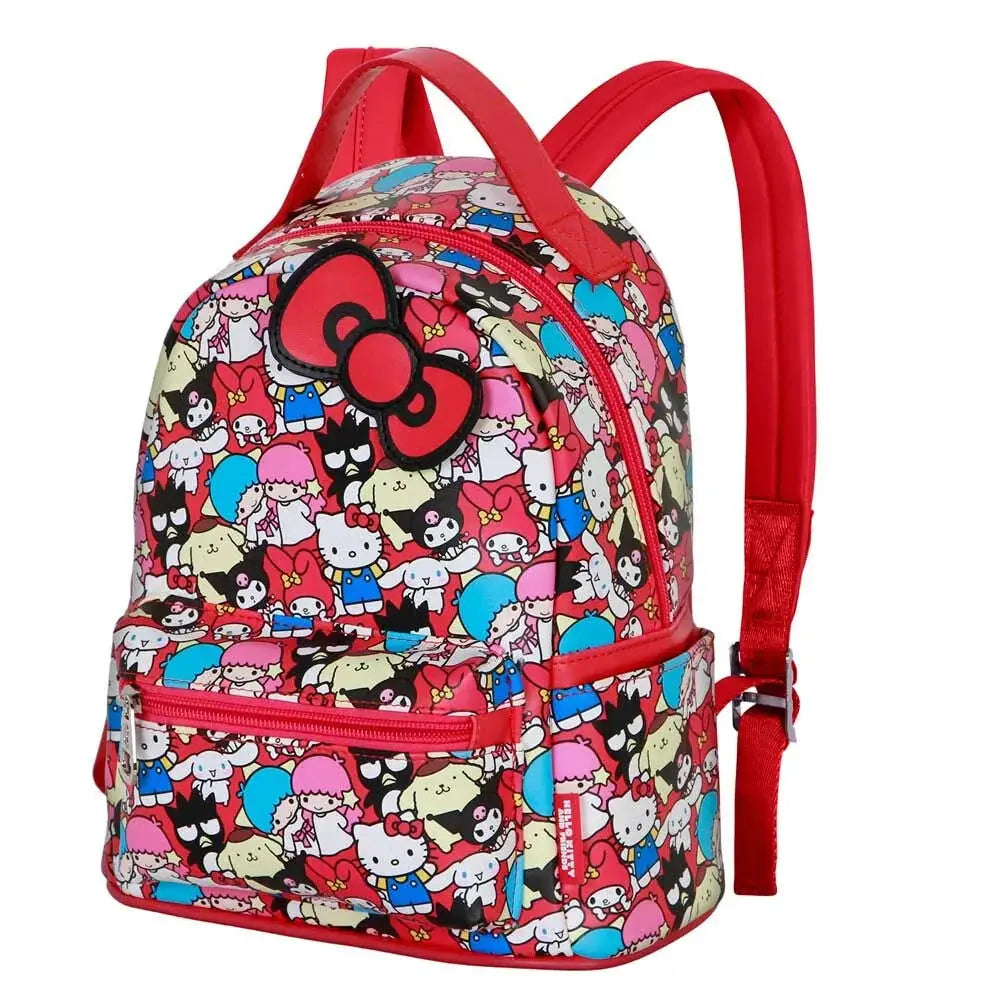 Hello Kitty Friends backpack 25cm Nerdscape