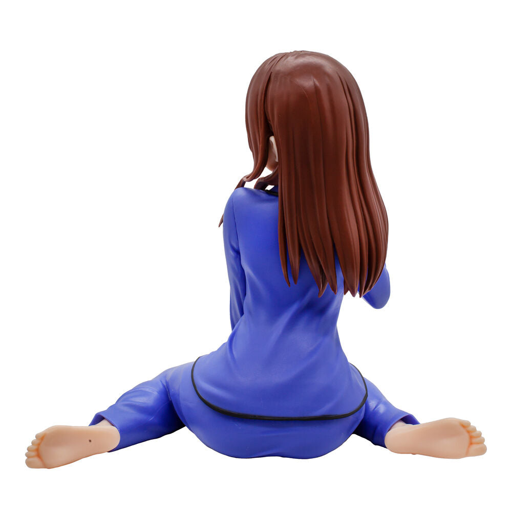 Nerdscape Miku Nakano Relax Time The Quintessential Quintuplets Figura da Collezione Nerdscape