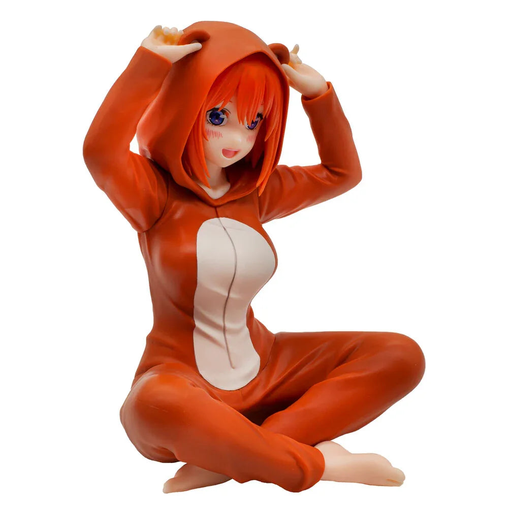 Funko Pop! Yotsuba Nakano Relax Time The Quintessential Quintuplets - Figura da Collezione - Nerdscape Nerdscape