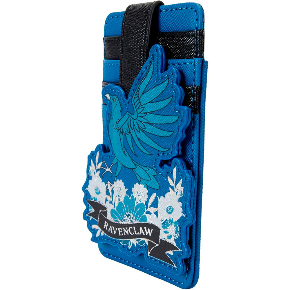 Loungefly Harry Potter Ravenclaw Card Holder - Figura da Collezione - Nerdscape Nerdscape