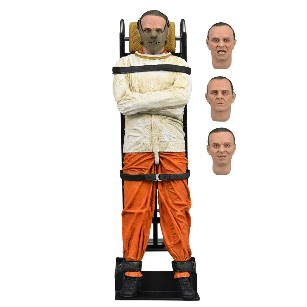 Funko Pop! Dr. Hannibal Lecter The Silence of the Lambs - Figura da Collezione 18cm - Nerdscape Nerdscape