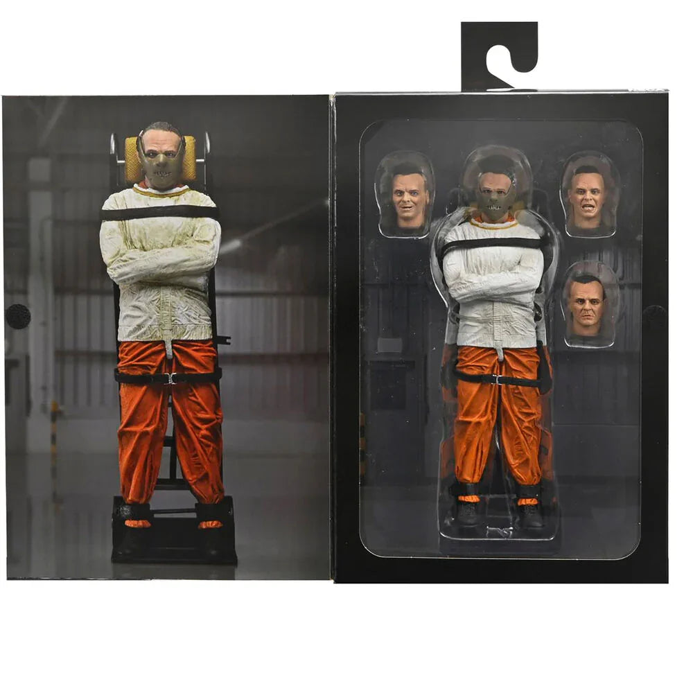 Funko Pop! Dr. Hannibal Lecter The Silence of the Lambs - Figura da Collezione 18cm - Nerdscape Nerdscape