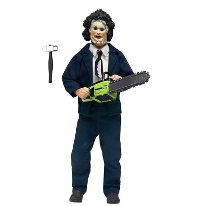 Funko Pop! Leatherface The Texas Chainsaw Massacre 50th Anniversary - Figura da Collezione 20cm - Nerdscape Nerdscape
