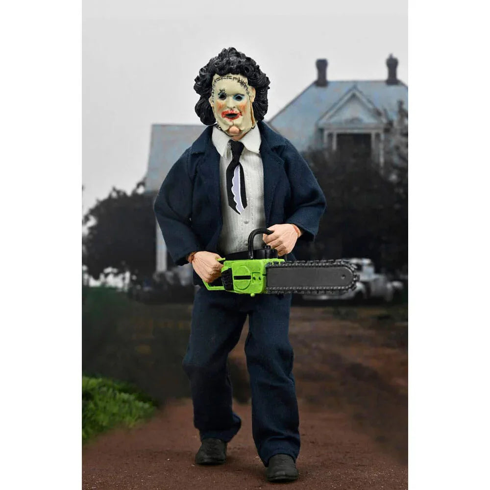 Funko Pop! Leatherface The Texas Chainsaw Massacre 50th Anniversary - Figura da Collezione 20cm - Nerdscape Nerdscape