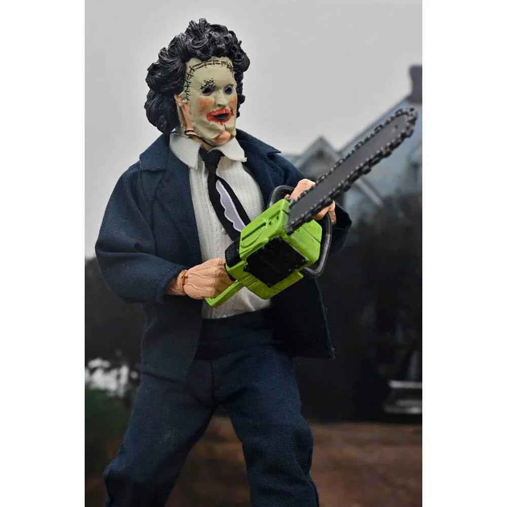 Funko Pop! Leatherface The Texas Chainsaw Massacre 50th Anniversary - Figura da Collezione 20cm - Nerdscape Nerdscape