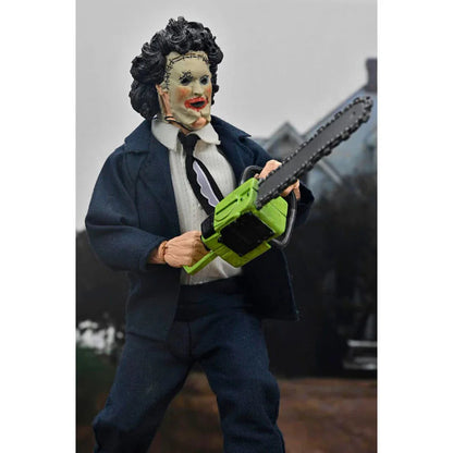 Funko Pop! Leatherface The Texas Chainsaw Massacre 50th Anniversary - Figura da Collezione 20cm - Nerdscape Nerdscape