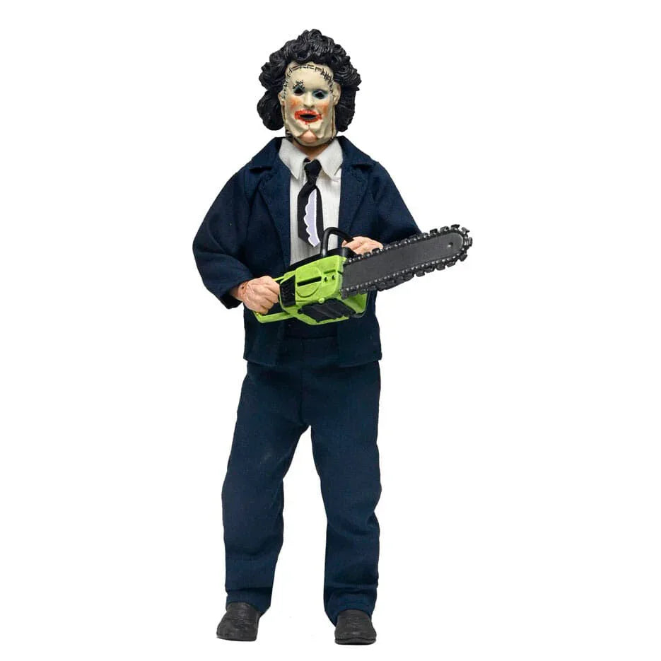 Funko Pop! Leatherface The Texas Chainsaw Massacre 50th Anniversary - Figura da Collezione 20cm - Nerdscape Nerdscape