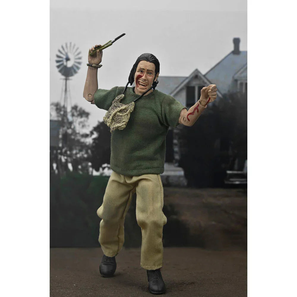 Funko Pop! The Hitchhiker The Texas Chainsaw Massacre 50th Anniversary - Figura da Collezione Nerdscape Nerdscape