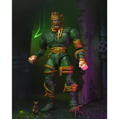 Ninja Turtles Rat King Teenage Mutant Ninja Turtles Figura da Collezione 18cm - Nerdscape Nerdscape