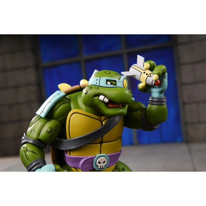 Ninja Turtles Slash Teenage Mutant Ninja Turtles Figura da Collezione 18cm - Nerdscape Nerdscape