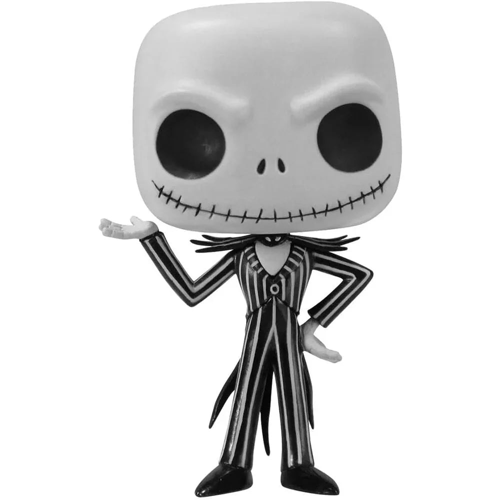 POP figure NBX Jack Skellington Nerdscape