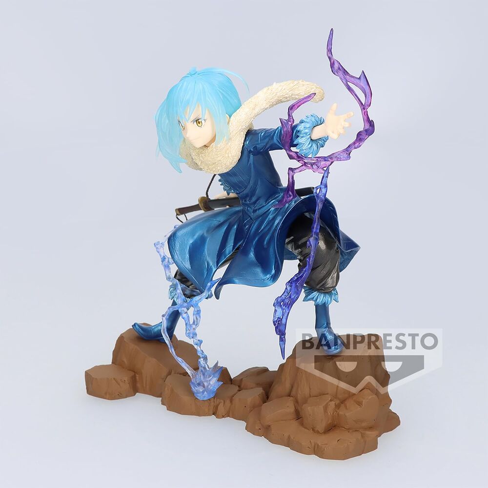 Funko Pop! Rimuru Tempest That Time I Got Reincarnated as a Slime Figura da Collezione 17cm - Nerdscape Nerdscape