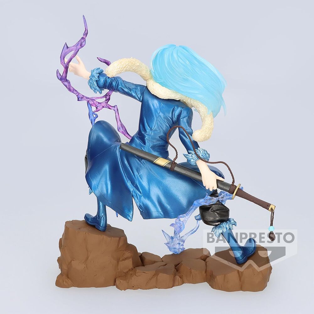 Funko Pop! Rimuru Tempest That Time I Got Reincarnated as a Slime Figura da Collezione 17cm - Nerdscape Nerdscape