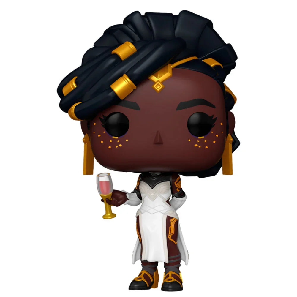Funko Pop! League of Legends Arcane Mel - Figura da Collezione Vinyl Nerdscape