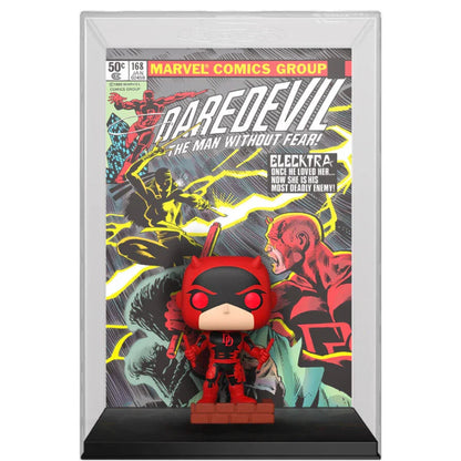 Funko Pop! Marvel Daredevil - Figura da Collezione Vinyl Nerdscape