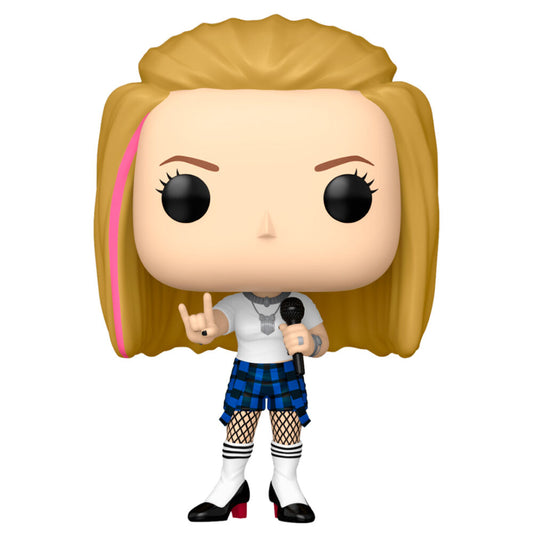 Figurine POP Rocks Avril Lavigne - Petite amie