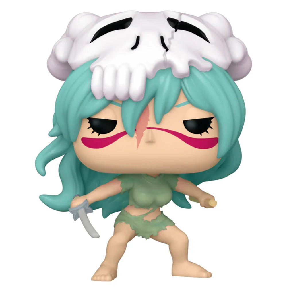 Funko Pop! Bleach Nelliel Tu Odelschwanck - Figura da Collezione Vinyl Nerdscape