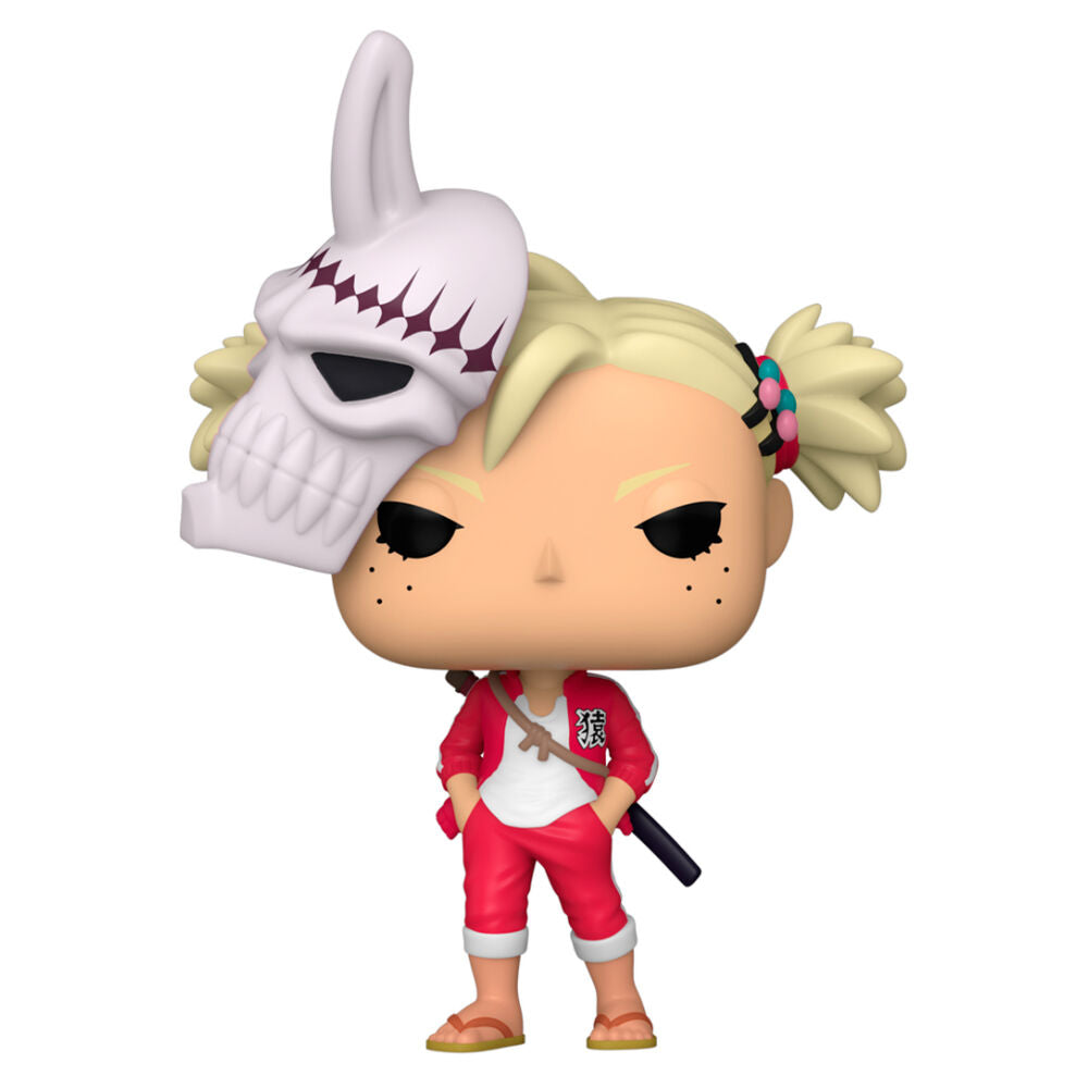 POP figure Bleach Hiyori Sarugaki Nerdscape