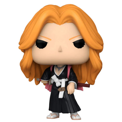 Funko Pop! Bleach Rangiku Matsumoto - Figura da Collezione Vinyl Nerdscape