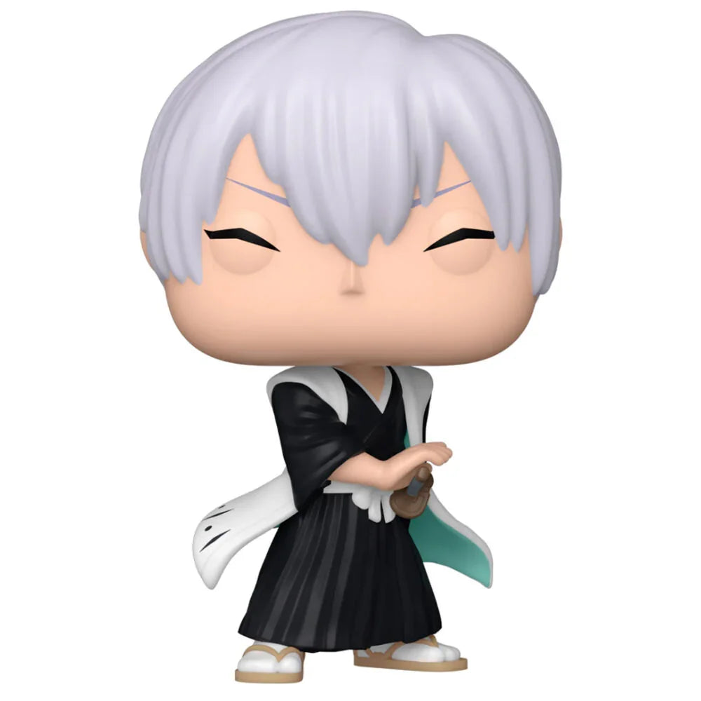 Funko Pop! Bleach Gin Ichimaru - Figura da Collezione Vinyl Nerdscape