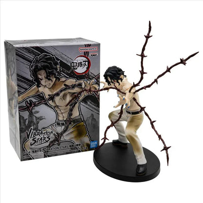 Vibration Stars Muzan Kibutsuji Demon Slayer Kimetsu no Yaiba Figura da Collezione - Nerdscape Nerdscape